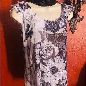 ❤️❤️B.L.U.E Top